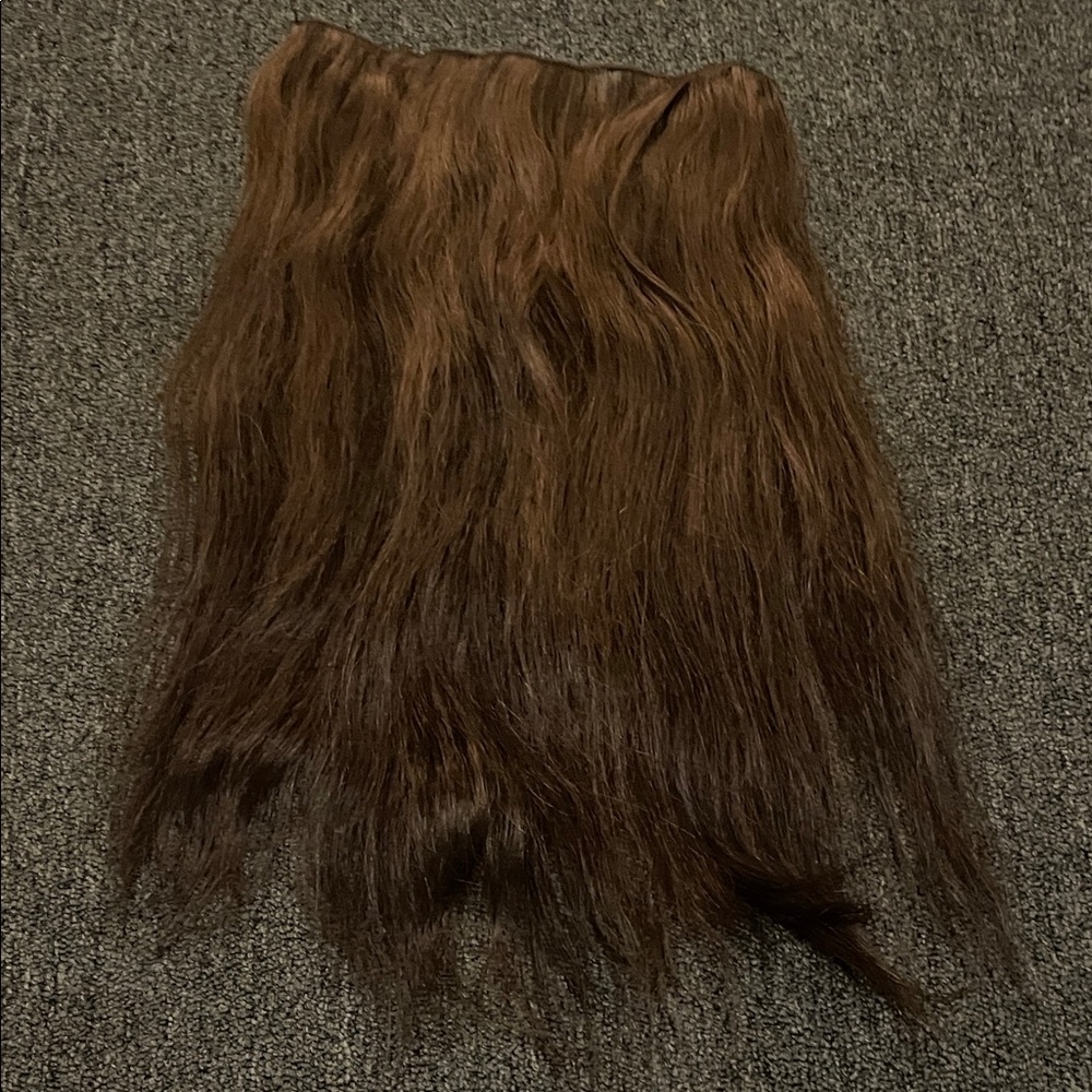 Stranded Rich Auburn Hair Extension